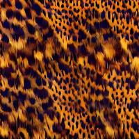 leopard rundor silke scarf design, mode textil. foto