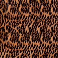 leopard päls mönster. afrikansk design. mode textil- mönster foto
