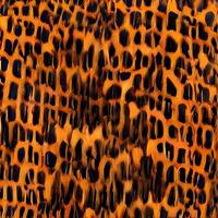 leopard rundor silke scarf design, mode textil. foto