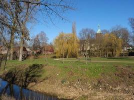 de stad av vreden i Westfalen foto