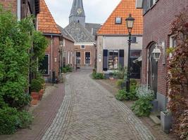 bredevoort i Nederländerna foto
