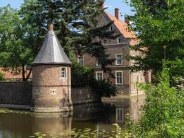 de slott av wellbergen foto