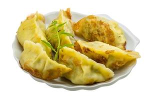 Japan dumplings - gyoza foto