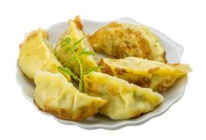 Japan dumplings - gyoza foto