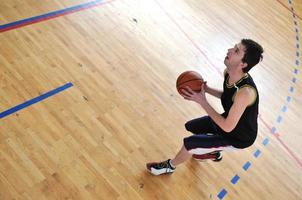 basketboll spelare se foto