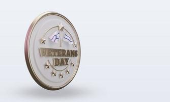 3d veteraner dag Israel tolkning vänster se foto