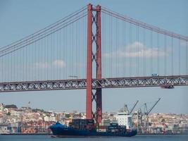 Lissabon, Portugal, 2017-den stad av lissabon i portugal foto