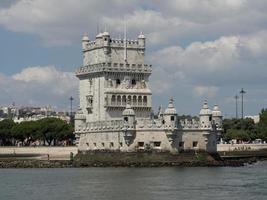 Lissabon, Portugal, 2017-den stad av lissabon i portugal foto