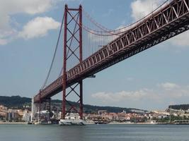 Lissabon, Portugal, 2017-den stad av lissabon i portugal foto