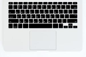 laptop tangentbord bakgrund foto