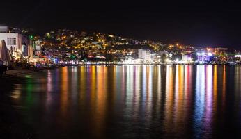 bodrum stad i mugla foto