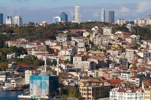 istanbul i turkiye foto