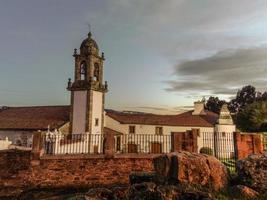 kloster av san Martin do couto foto