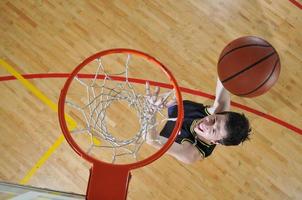 basketboll spelare se foto