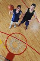 basketboll spelare se foto