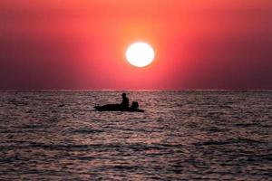 pescatori siciliani foto