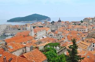 dubrovnik landskap se foto