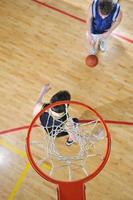 spelar basketboll se foto