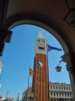 Venedig, Italien, 2022 - Venedig Italien se foto