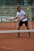 tennis man se foto