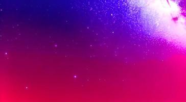Plats bakgrund. realistisk starry natt. kosmos och lysande stjärnor. mjölkig sätt och stjärndamm. Färg galax med nebulosa. magi oändlig universum. foto