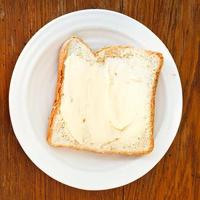 bröd och Smör smörgås foto