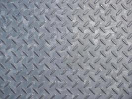 grå stål metall textur bakgrund foto