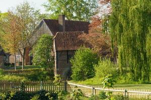 de stad av vreden i Westfalen foto