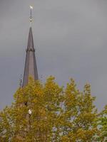 de kyrka av weseke foto