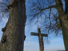 i de tysk muensterland foto