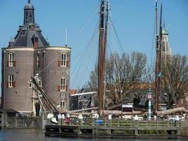 enkhuizen i Nederländerna foto