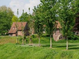 vreden i Westfalen foto