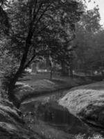 de stad av velen i Tyskland foto