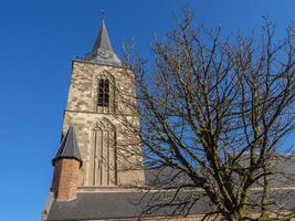 winterswijk i Nederländerna foto