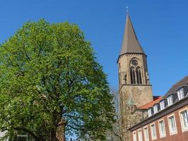 stadtlohn i Westfalen foto