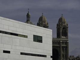 marseille i Frankrike foto