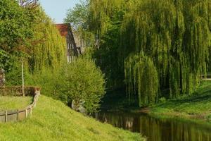 de stad av vreden i Westfalen foto