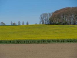 vår tid i de tysk baumberge foto