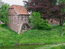 vreden i Westfalen foto