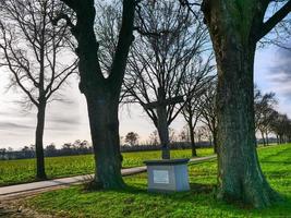 i de tysk muensterland foto