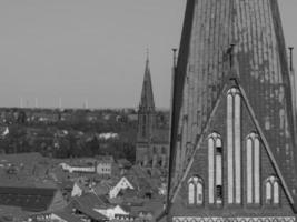 Lueneburg stad i Tyskland foto