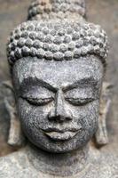 buddha huvud