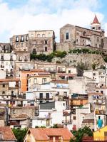 se av castiglione di sicilia stad i sicilien foto