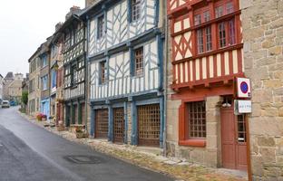 gata i breton stad foto