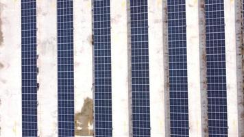 sol- cell paneler ny alternativ elektrisk energi foto