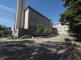 biskupske gymnasium biskops- grammatik skola i brno foto