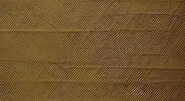 närbild av brun vävd yta. den utseende tycka om de textur av Linné. abstrakt bakgrund från tyg. texturerad flätad medelväg bakgrund. makro foto