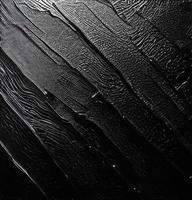 svart metall yta textur foto