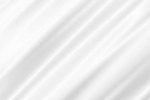 abstrakt bakgrund på isolerade. abstrakta vita vågor. vinka från gardinen. vit våg bakgrund. foto