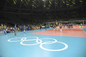 olympic spel rio 2016 foto